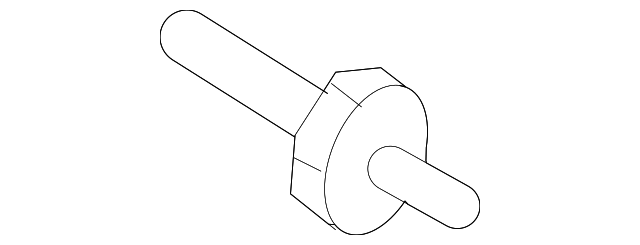 30741316 Деталь TENSIONER STUD