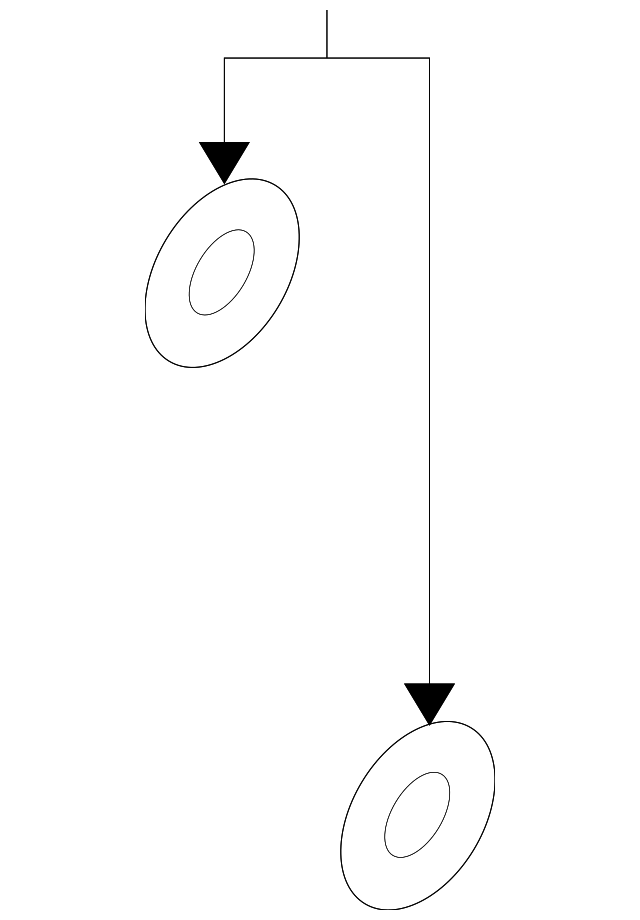 30720061 Деталь IDLER PULLEY PLATE