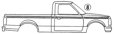Ranger STRIPE TAPE