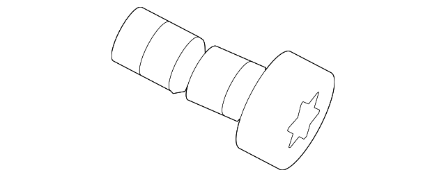 N-105-234-01 Деталь PLATE BOLT, RIGHT