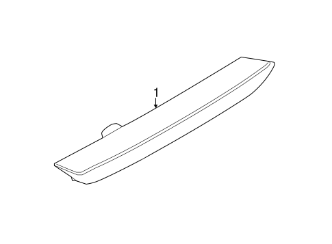 Boxster BACKUP LAMPS