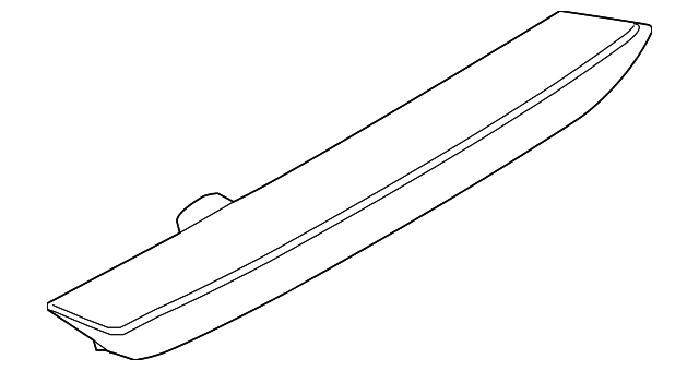 981-631-465-02 Деталь BACKUP LAMP