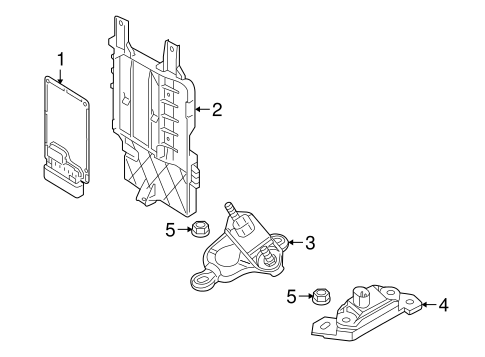 Ride Control Components for 2016 Audi Q5 #0