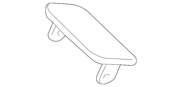958-628-303-00-G2X Деталь LMP WASHER COVER, LEFT