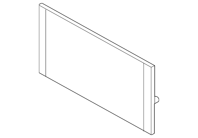 36000211 Деталь RADIATOR