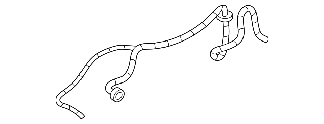 15896093 Деталь HARNESS