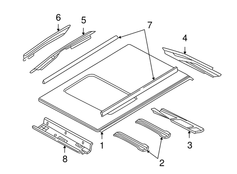 Focus ROOF & COMPONENTS