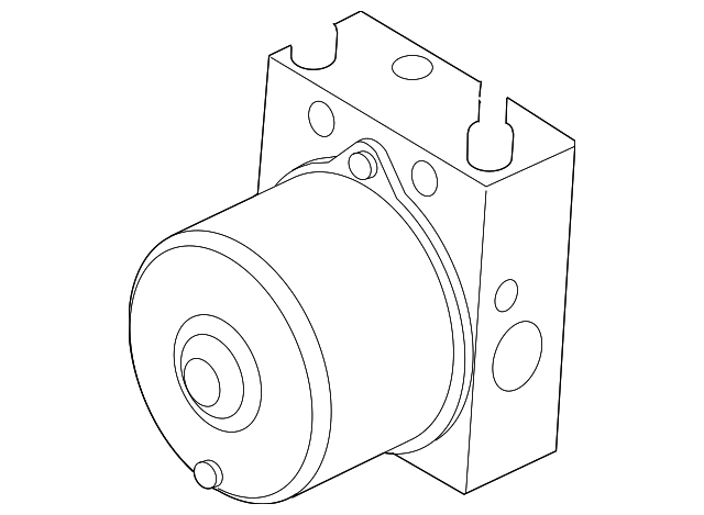 31317379 Деталь MODULATOR VALVE