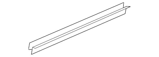 FJA3619BA Деталь REINFORCEMENT, LEFT