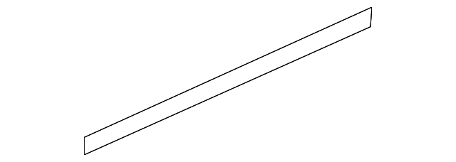 FJA1618BB Деталь REINFORCEMENT, LEFT