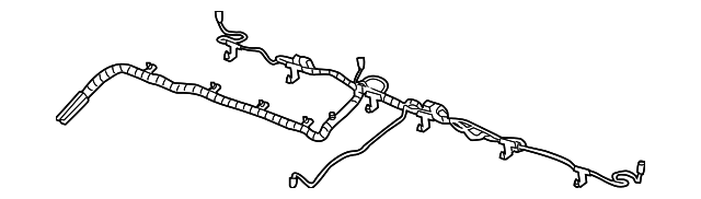 23170761 Деталь HARNESS