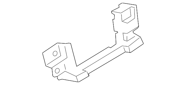 BM5Z-58042A82-A Деталь TRIM BEZEL