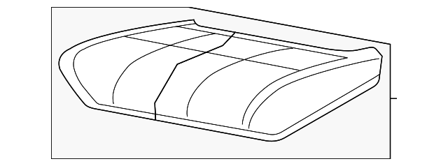 TP391K5AA Деталь CUSHION ASSY