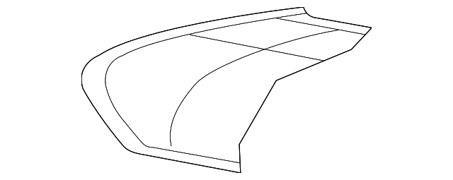 RH481K5AA Деталь CUSHION COVER