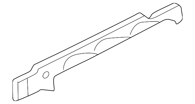 22640836 Деталь HIGH MOUNT LAMP