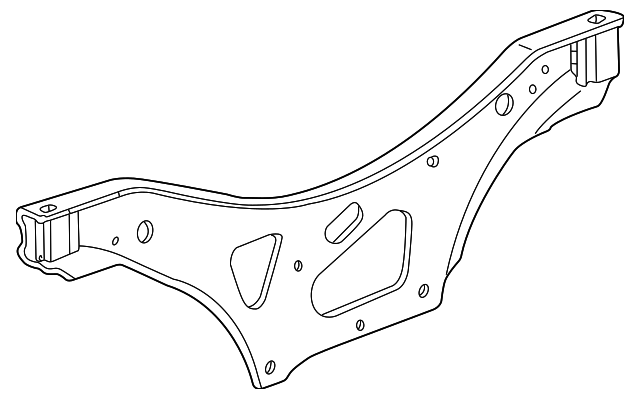 997-375-011-02 Деталь ENGINE CARRIER