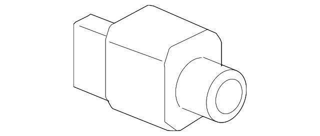 15254886 Деталь HEADLAMP SWITCH