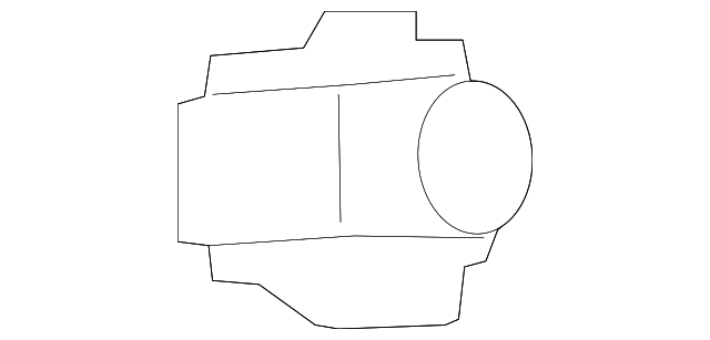 15112902 Деталь DOME LAMP SWITCH