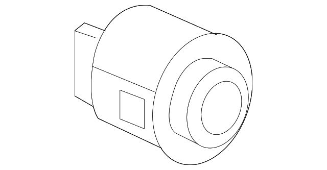 25791114 Деталь WIPER SWITCH