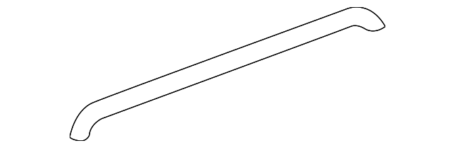 88979815 Деталь RAIL, RIGHT