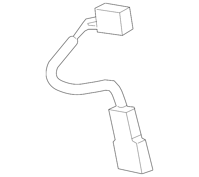 981-561-944-00 Деталь MICROSWITCH, RIGHT