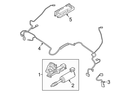Boxster MOTOR & COMPONENTS