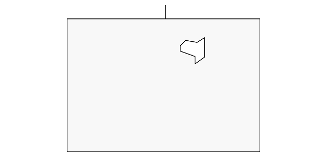 AN7Z-5404338-BA Деталь TRIM MOLDING, RIGHT