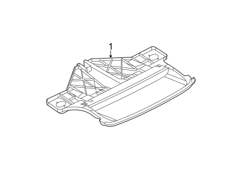S60 HIGH MOUNTED STOP LAMP