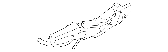 HSL000040 Деталь ACTUATOR, RIGHT