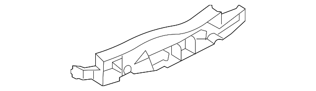 HYH000020 Деталь FILLER, LEFT