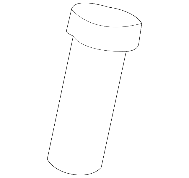 HFY000010 Деталь GUIDE TUBE, RIGHT