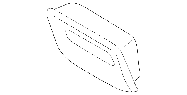 8650696 REAR PANEL