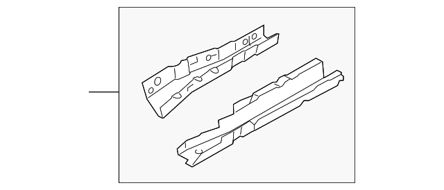 AE8Z-5810456-A Деталь REPAIR KIT, RIGHT