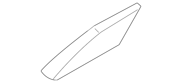 8A8Z-74551A46-AA Деталь COVER, RIGHT