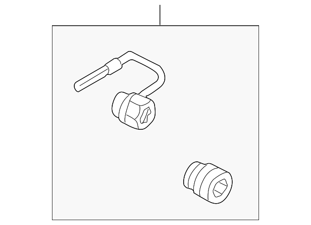 YL3Z1A043AA Деталь WHEEL CAP