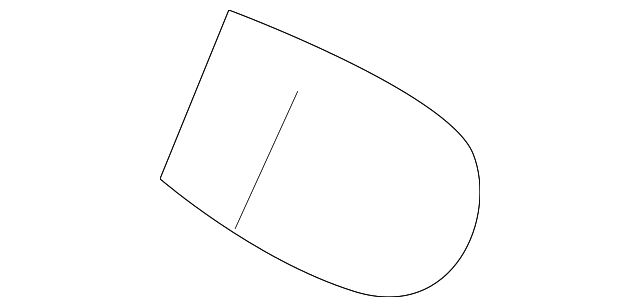 30818660 HINGE STOP