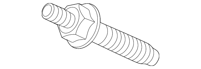 13277142 Деталь STARTER STUD