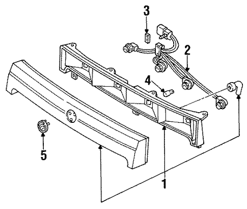 Villager HEADLAMP COMPONENTS 2