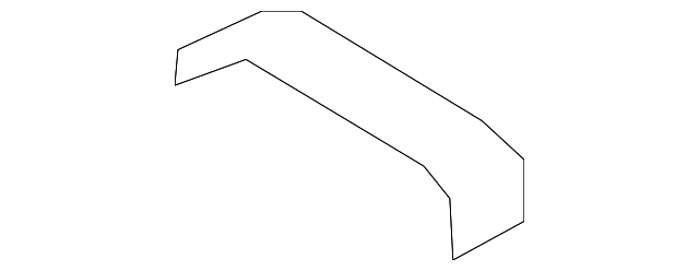DV6Z-2A697-A GUIDE PLATE