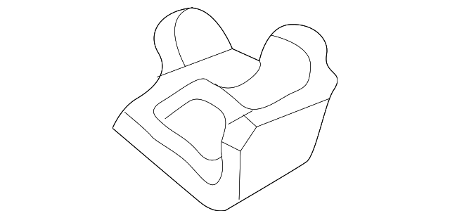 YS4Z-54101C24-AC Деталь REINFORCEMENT, LEFT