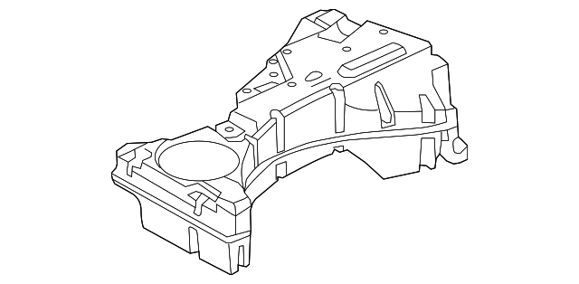 LR020127 WOOFER