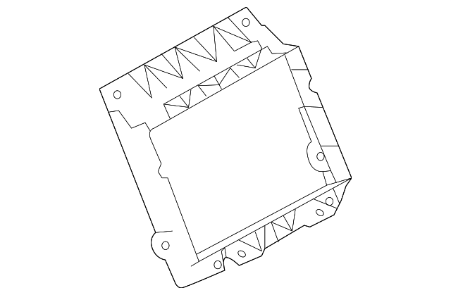 LR040703 SUPPORT BRACKET