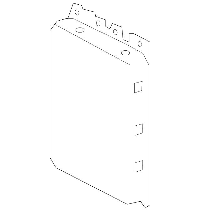 LR043059 RECEIVER