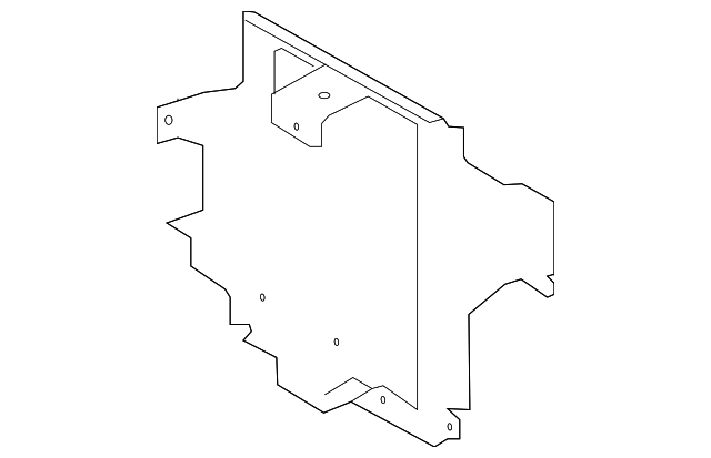 LR046941 RECEIVER BRACKET