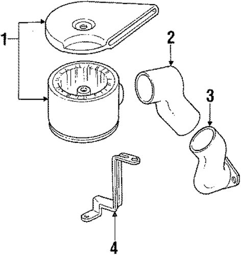 Sunbird AIR INLET