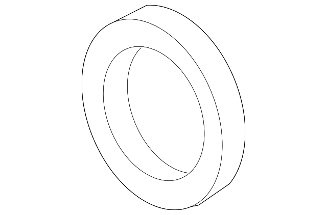12560565 Деталь COVER SEAL