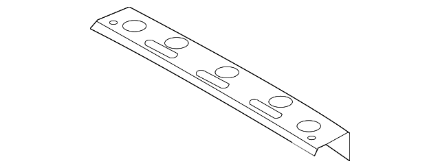 958-502-164-00-GRV Деталь REAR HEADER
