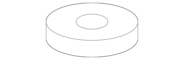 94842909 Деталь DRAIN PLUG GASKET