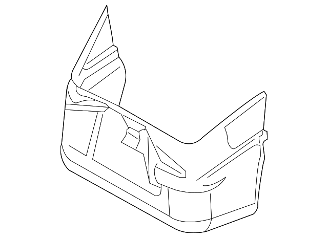 996-551-045-08-A31 Деталь FRONT COVER