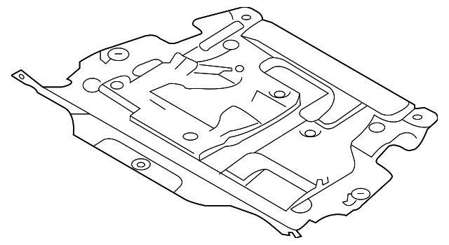31262510 Деталь SPLASH SHIELD